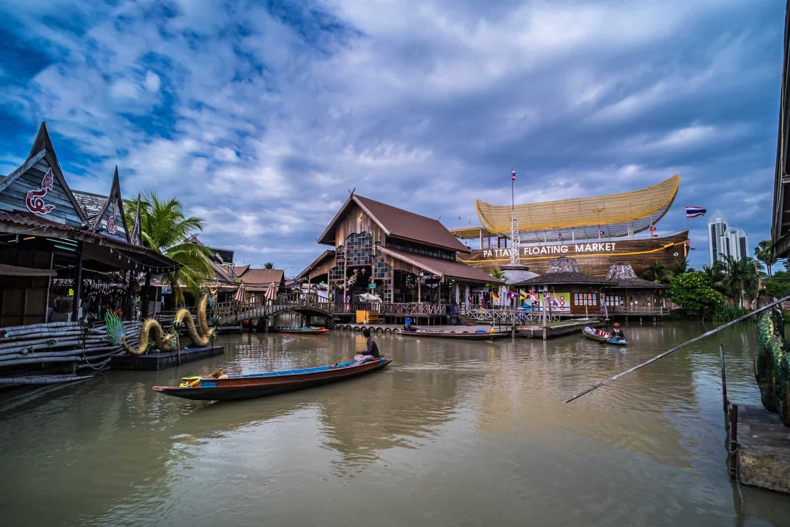 Tour Thái Lan - Công Ty Cổ Phần Du Lịch Vtourist